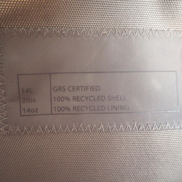 Dagne Dover Berlin Travel Brief Case in Ash 16" Laptop Bag Messenger Like New - Picture 3 of 16